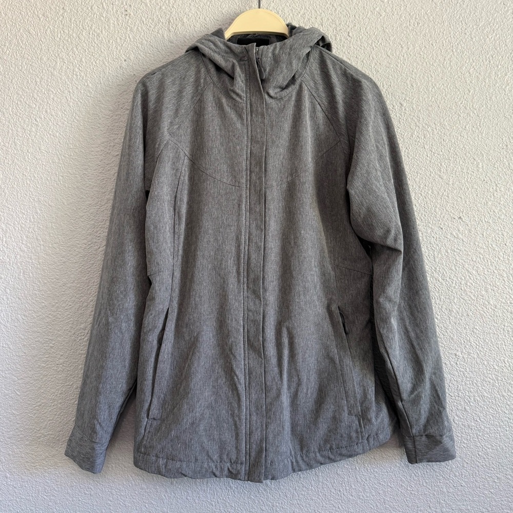 Kirkland Signature Softshell Hooded Jacket Size Small